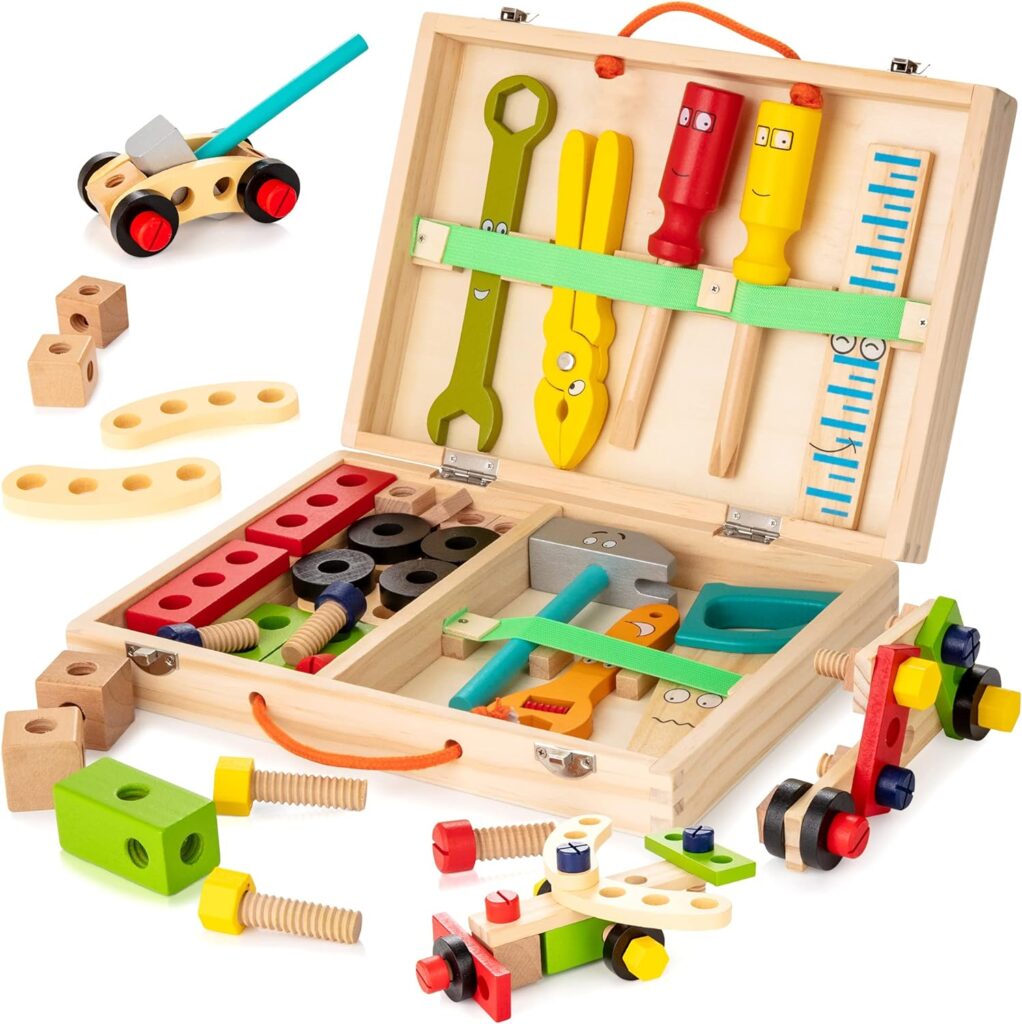 montessori toys for 2 year olds