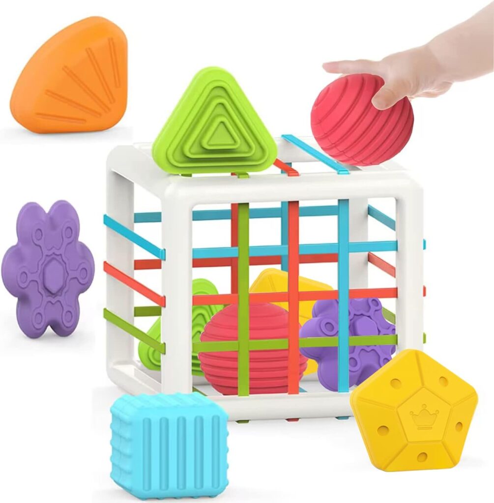 Best Montessori Toys for 1 Year Old