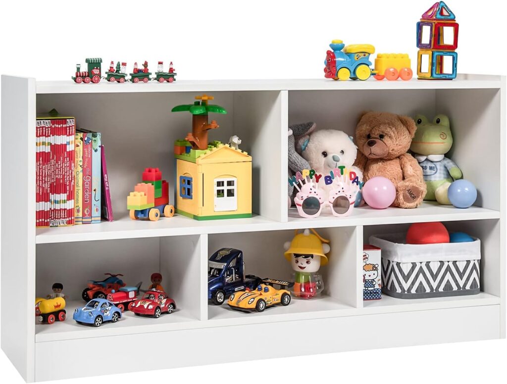 Montessori Toy shelf