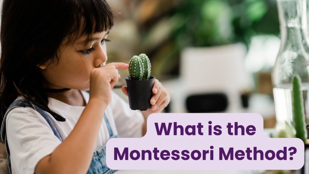 What is the Montessori method?