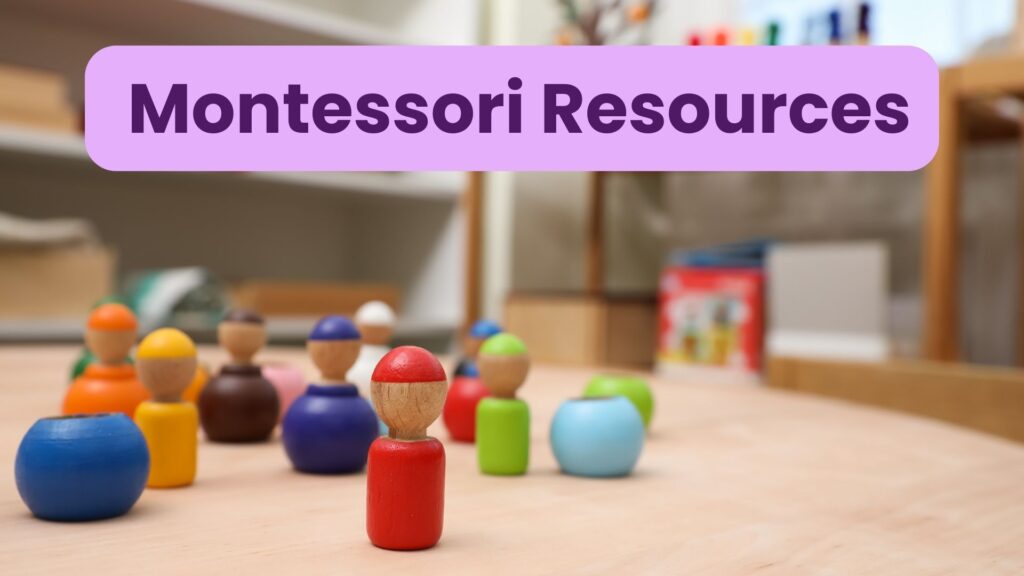 Montessori Resources